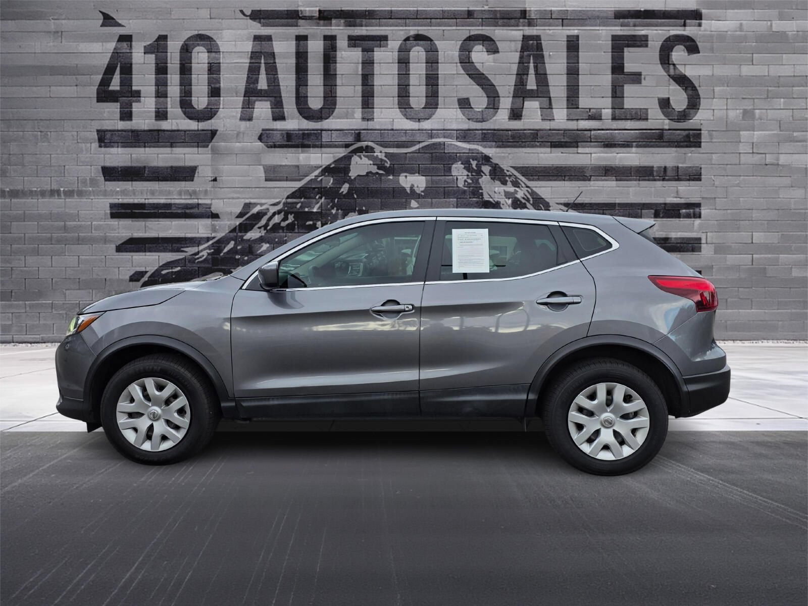 Used 2019 Nissan Rogue Sport S AWD/4WD image 10