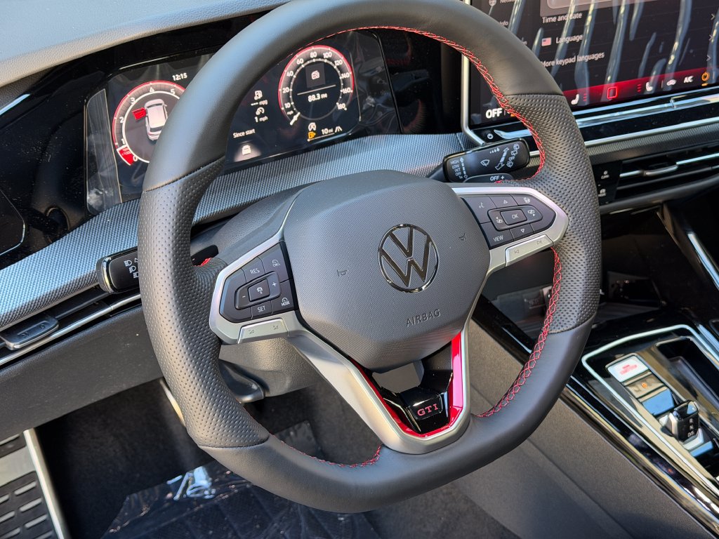 New 2026 Volkswagen GTI S FWD image 13