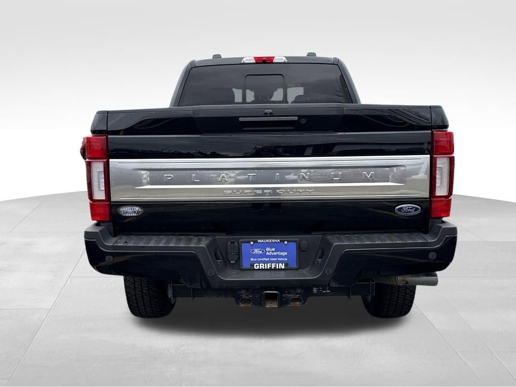 Certified 2022 Ford F250 Platinum image 7