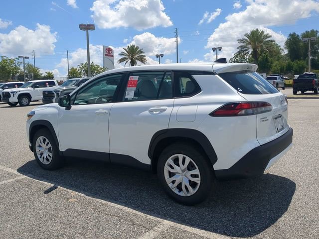 New 2026 Toyota Corolla Cross L FWD image 6