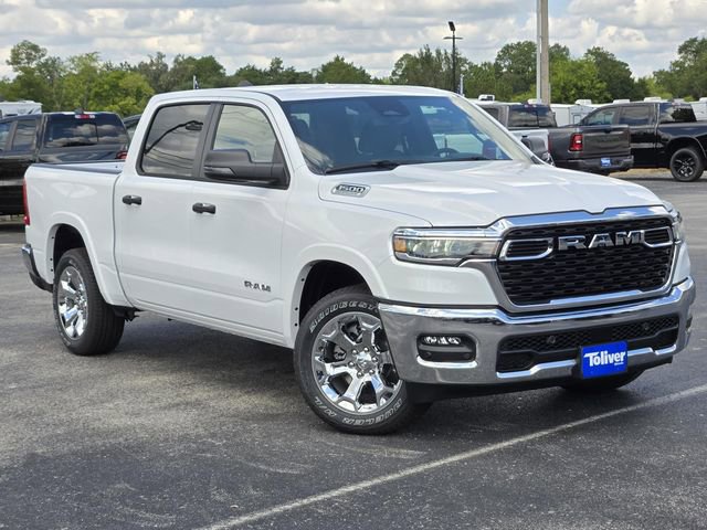New 2026 RAM 1500 Big Horn video 2