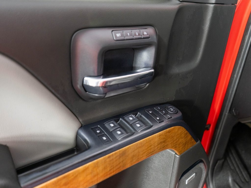 Used 2018 Chevrolet Silverado 1500 LTZ w/ LTZ Plus Package image 24