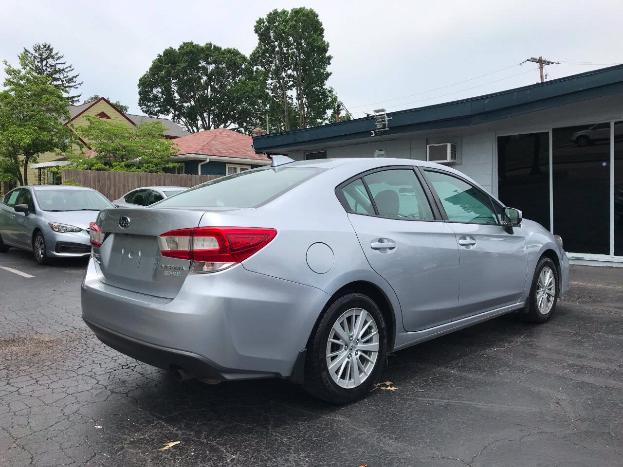 Used 2017 Subaru Impreza 2.0i Premium AWD/4WD image 7
