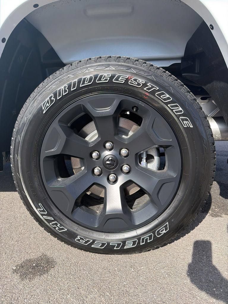 New 2026 RAM 1500 Big Horn AWD/4WD image 18