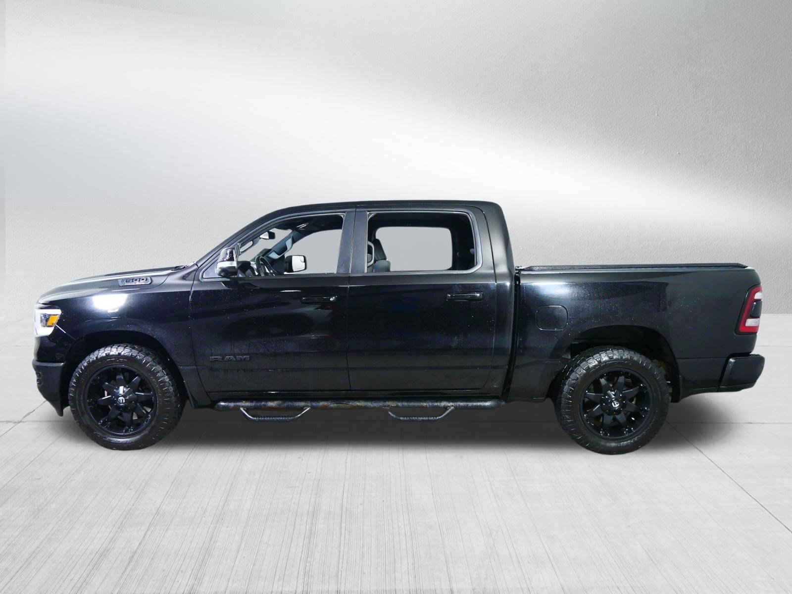 Used 2019 RAM 1500 Big Horn image 4