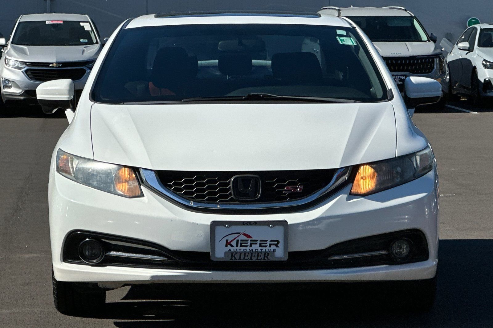Used 2015 Honda Civic Si image 9