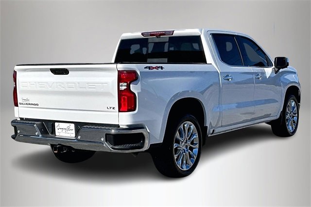 Used 2024 Chevrolet Silverado 1500 LTZ w/ LTZ Premium Package image 5