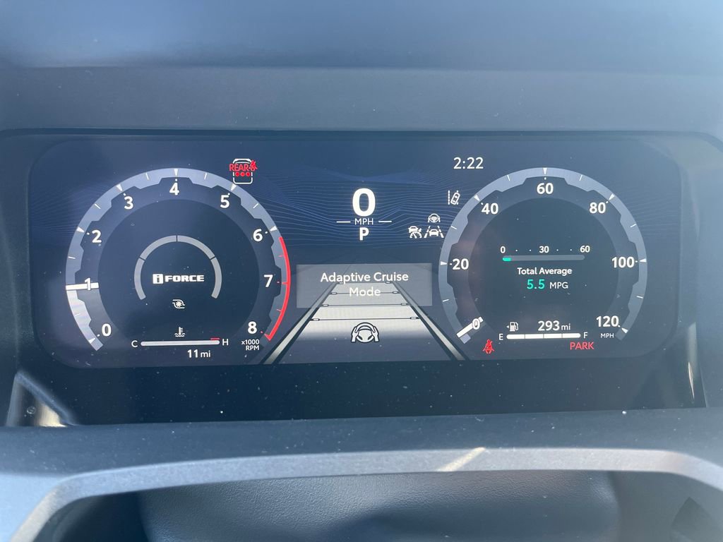 New 2026 Toyota 4Runner TRD Sport Premium image 16