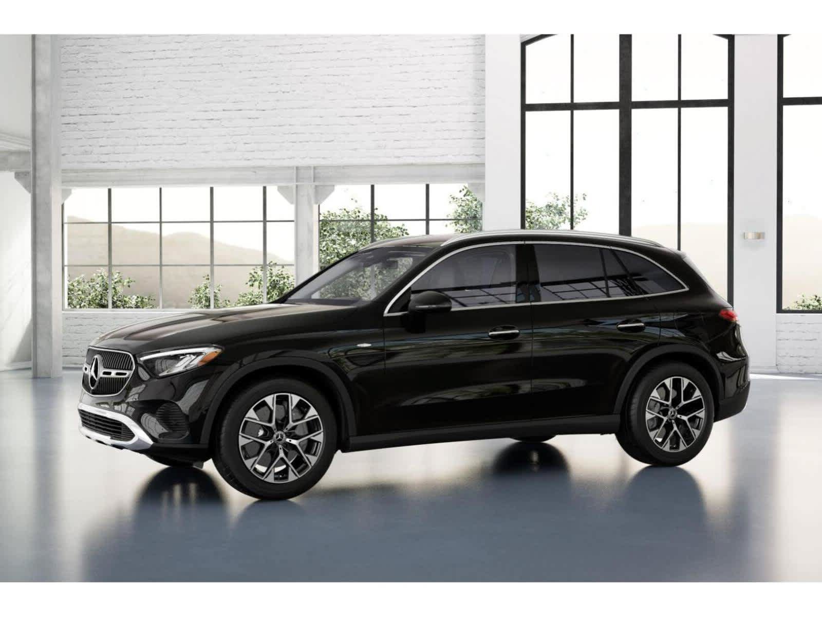 Used 2026 Mercedes-Benz GLC 350e 4MATIC image 36