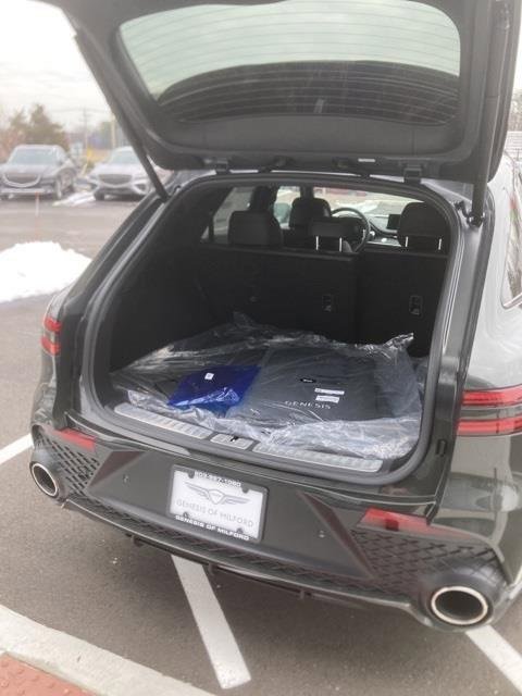 Used 2025 Genesis GV70 3.5T Sport w/ Sport Advanced Package image 30