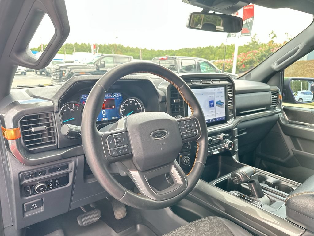 Used 2023 Ford F150 Tremor w/ Trailer Tow Package AWD/4WD image 10