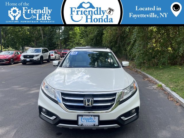 Used 2015 Honda Crosstour EX-L