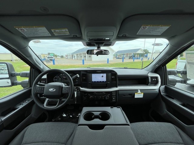New 2025 Ford F250 XL w/ STX Appearance Package image 10