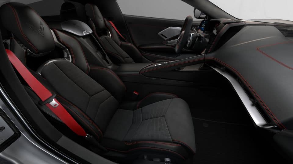 New 2027 Chevrolet Corvette Grand Sport RWD image 35