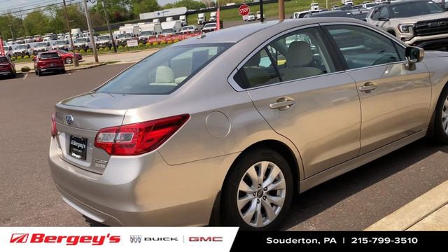 Used 2015 Subaru Legacy 2.5i Premium w/ Moonroof Package AWD/4WD image 10