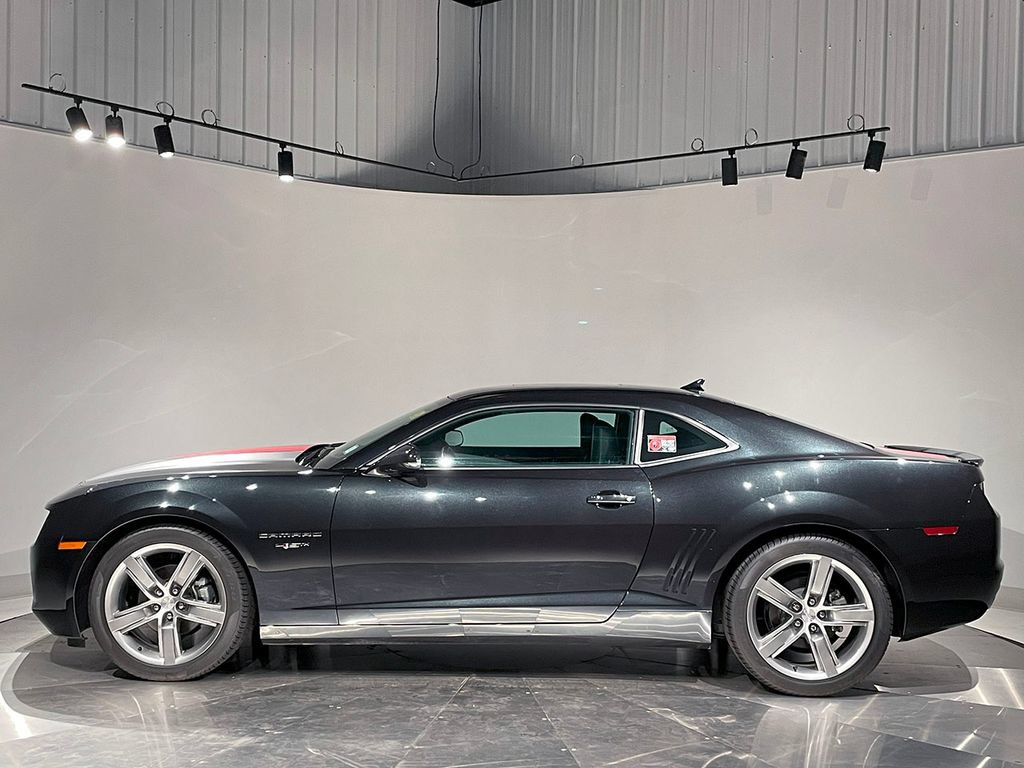 Used 2012 Chevrolet Camaro LT w/ 45th Anniversary Package RWD image 8