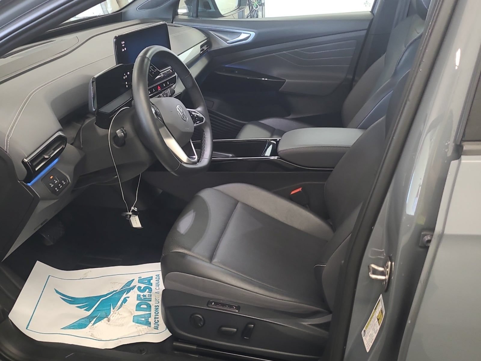 Used 2023 Volkswagen ID.4 Pro S AWD/4WD image 3