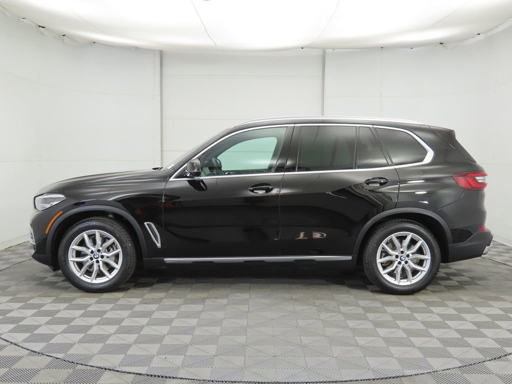 Certified 2022 BMW X5 xDrive40i w/ Premium Package image 8