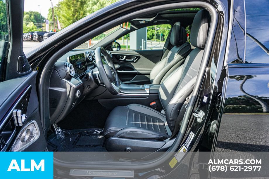 Used 2024 Mercedes-Benz C 300 4MATIC Sedan image 19