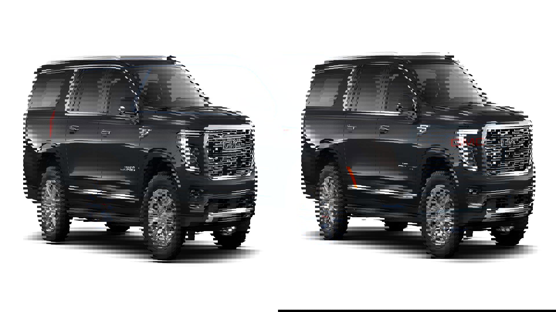 New 2026 GMC Yukon XL Denali w/ Advanced Technology Package image 4