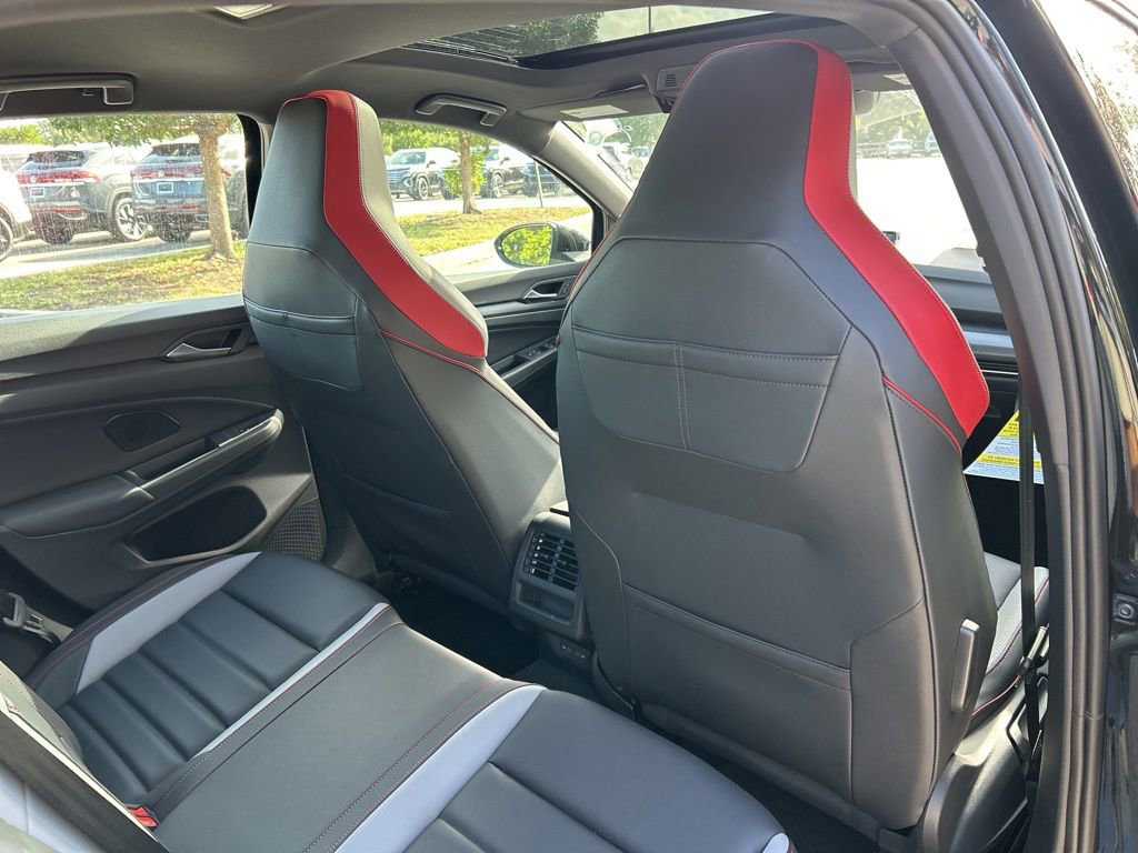 New 2026 Volkswagen GTI SE FWD image 48
