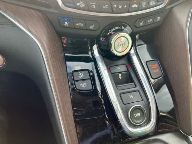 Certified 2023 Acura TLX SH-AWD w/ Advance Package image 13