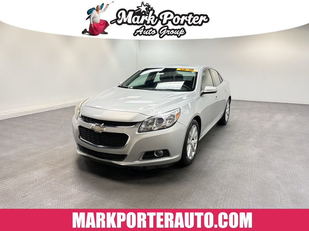 Used 2014 Chevrolet Malibu LT