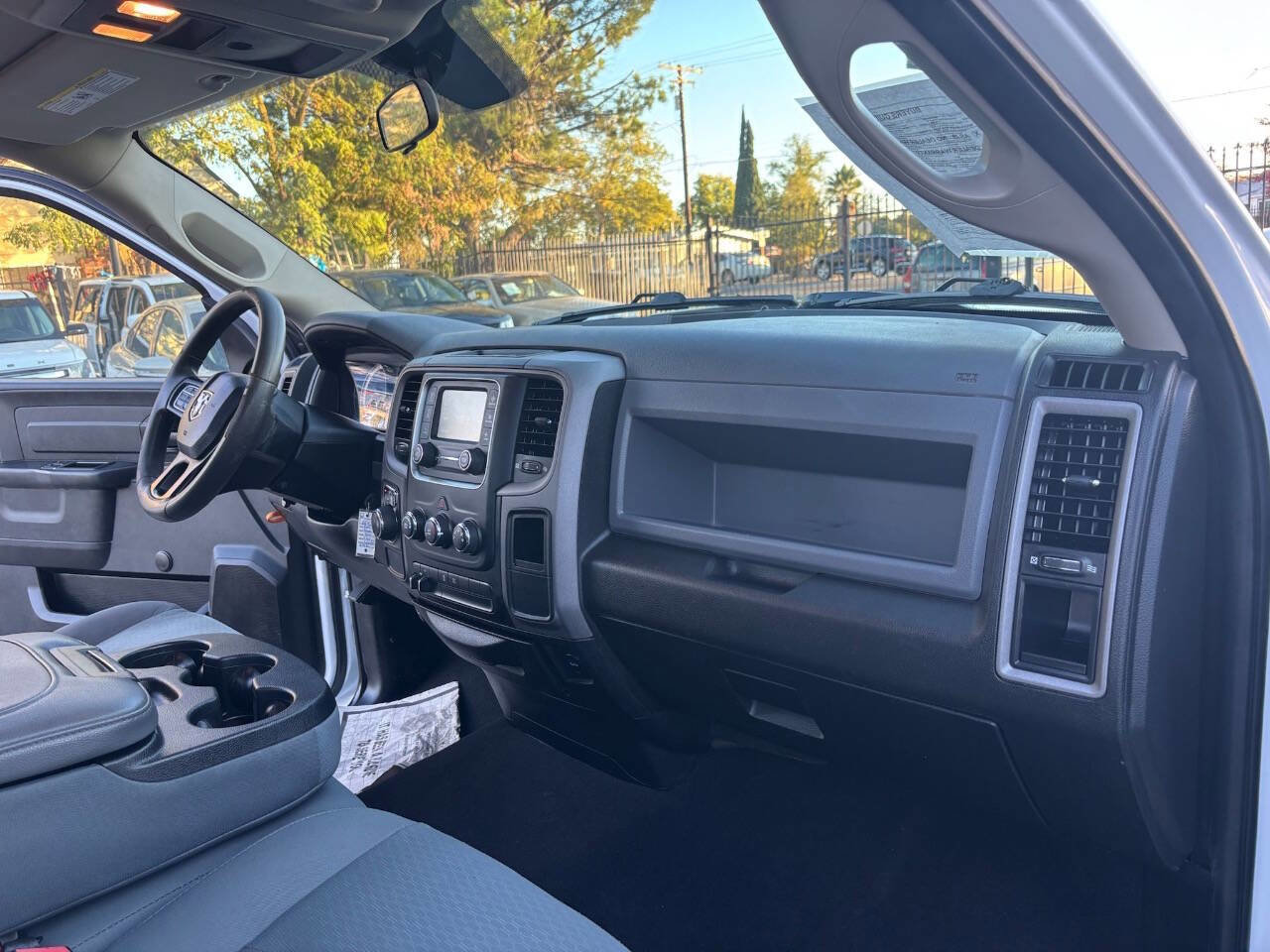 Used 2019 RAM 1500 Tradesman w/ Popular Equipment Group image 13