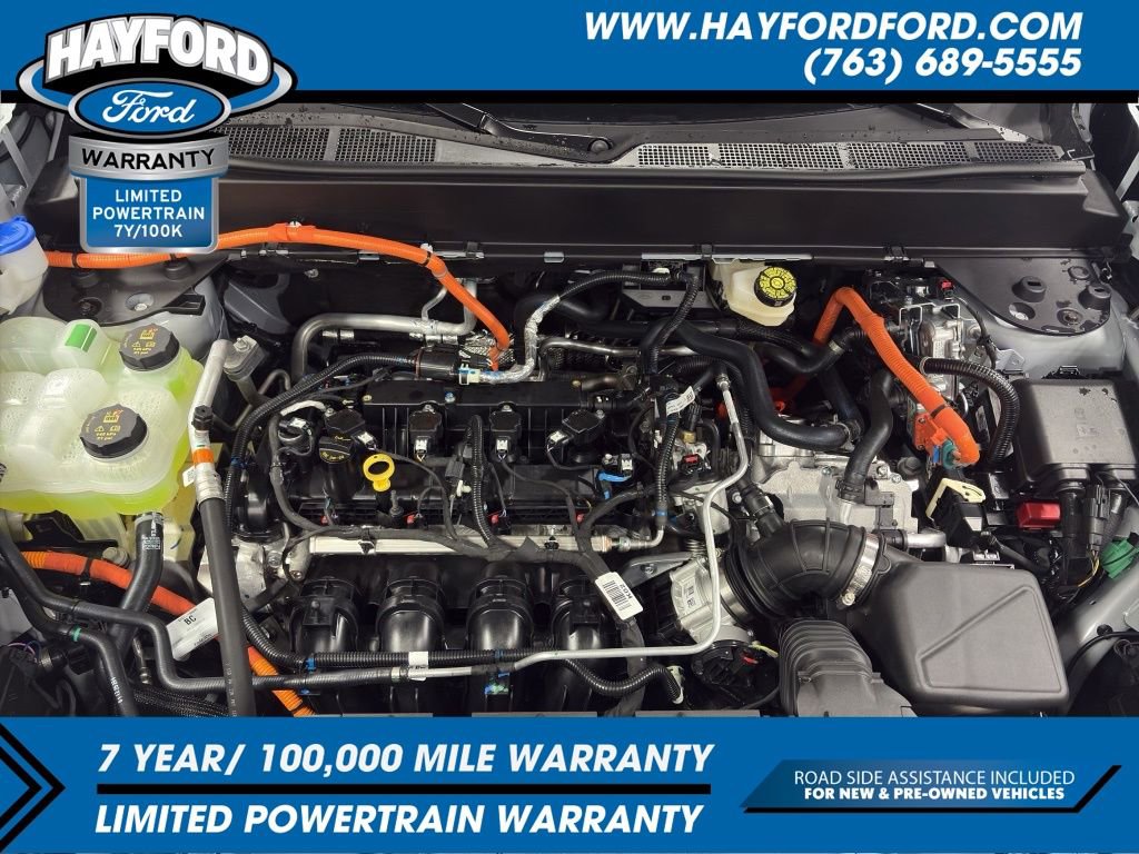 New 2026 Ford Maverick XLT w/ Equipment Group 301A image 25