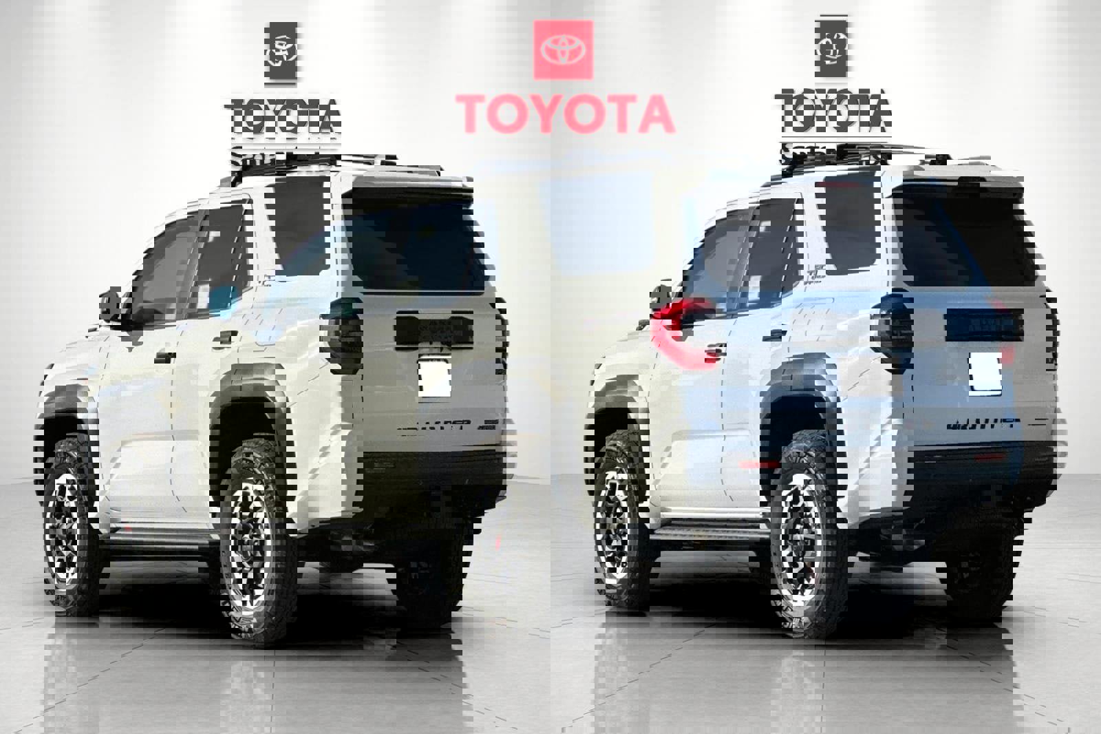 New 2025 Toyota 4Runner TRD Off-Road Premium image 5