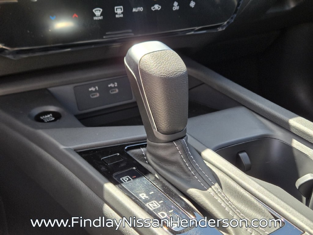 New 2027 Nissan Sentra SV w/ Floor Mat Package FWD image 24
