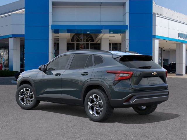 New 2026 Chevrolet Trax LT w/ Driver Confidence Package video 3