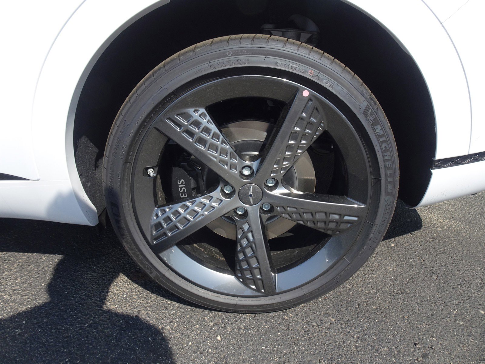 New 2025 Genesis GV70 2.5T w/ Sport Prestige Package image 3