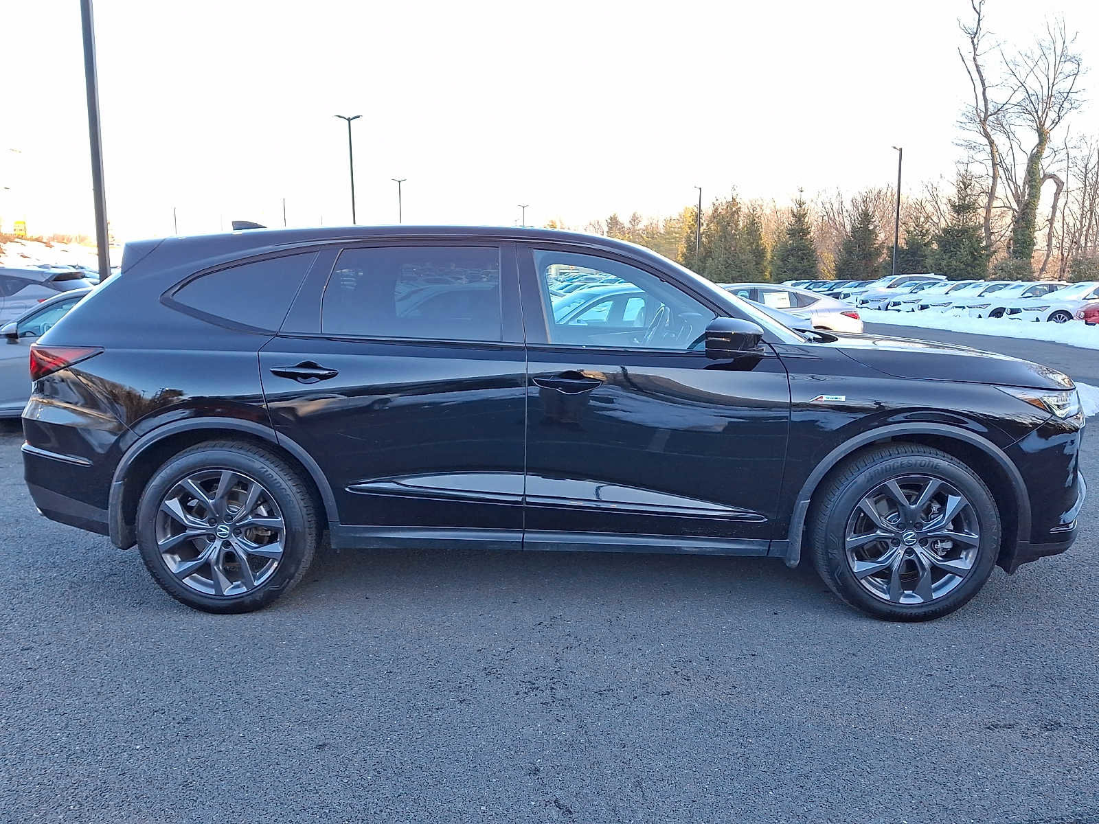 Used 2023 Acura MDX A-Spec image 7