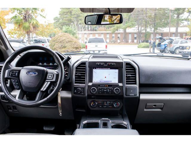 Certified 2018 Ford F150 XLT w/ Equipment Group 302A Luxury AWD/4WD image 12