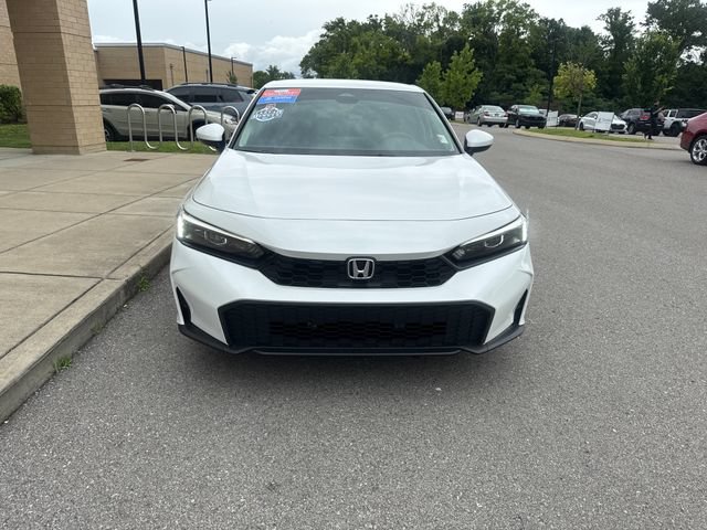 Certified 2025 Honda Civic LX image 7