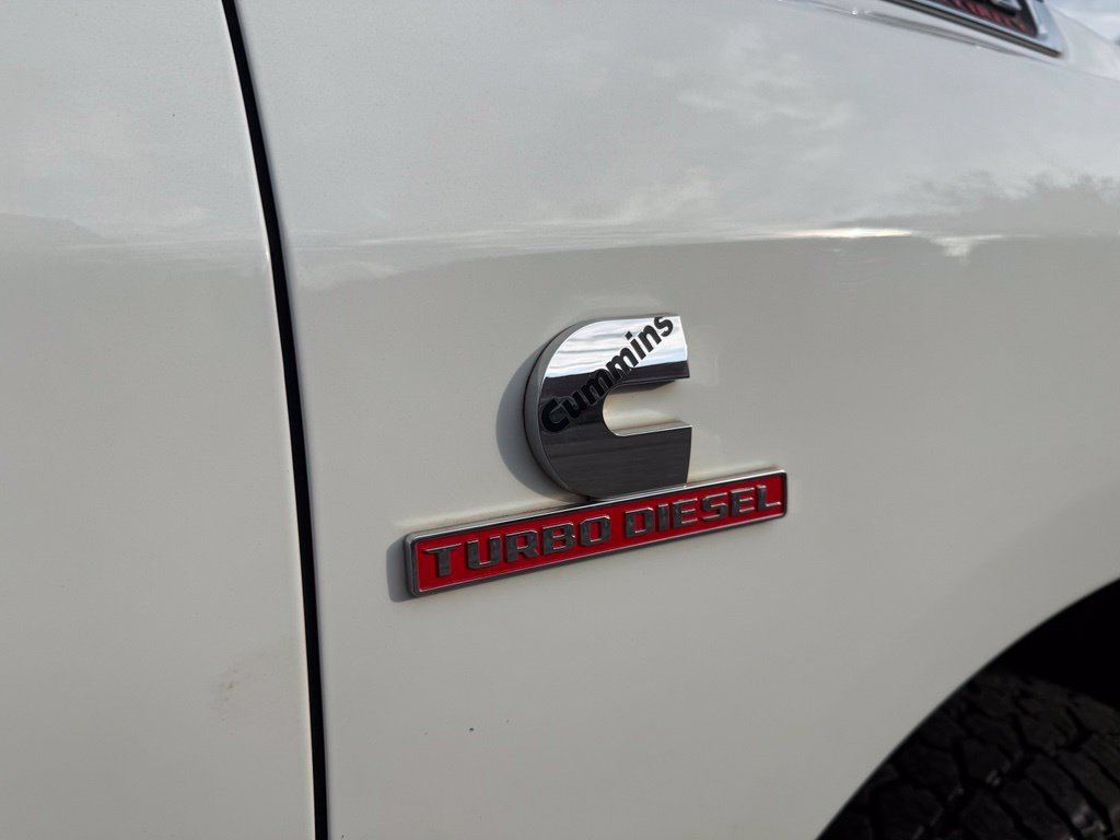 Used 2022 RAM 2500 Tradesman AWD/4WD image 24