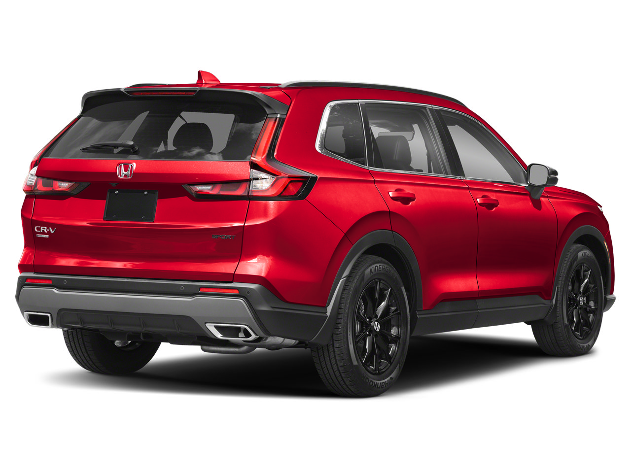 New 2025 Honda CR-V Sport-L video 3