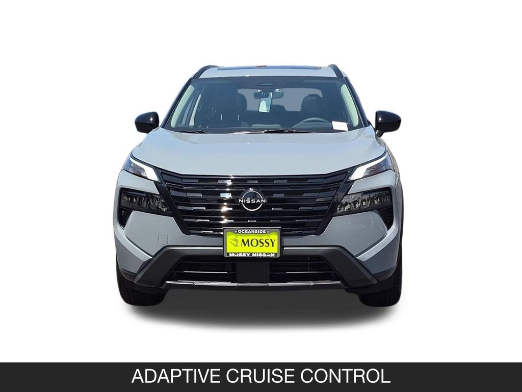 New 2026 Nissan Rogue Dark Armor FWD image 4