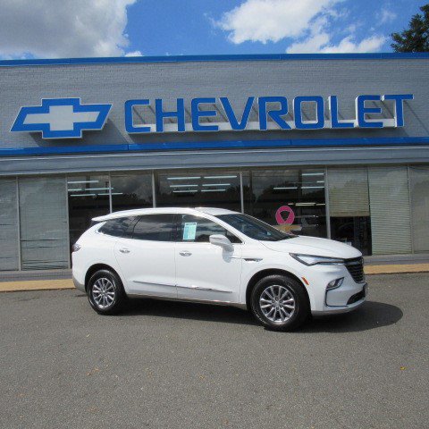 Certified 2024 Buick Enclave Premium image 1