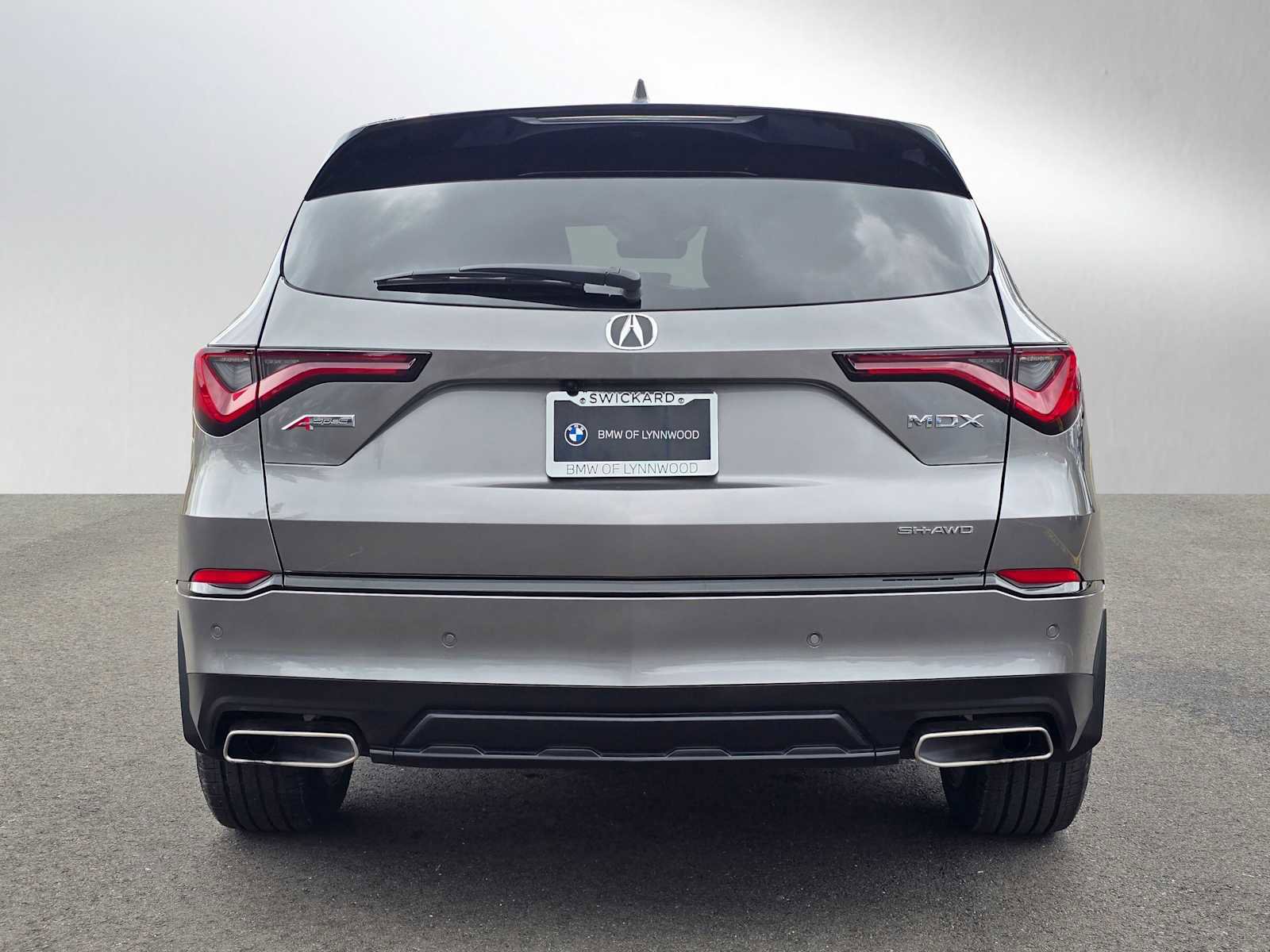 Used 2023 Acura MDX A-Spec AWD/4WD image 4