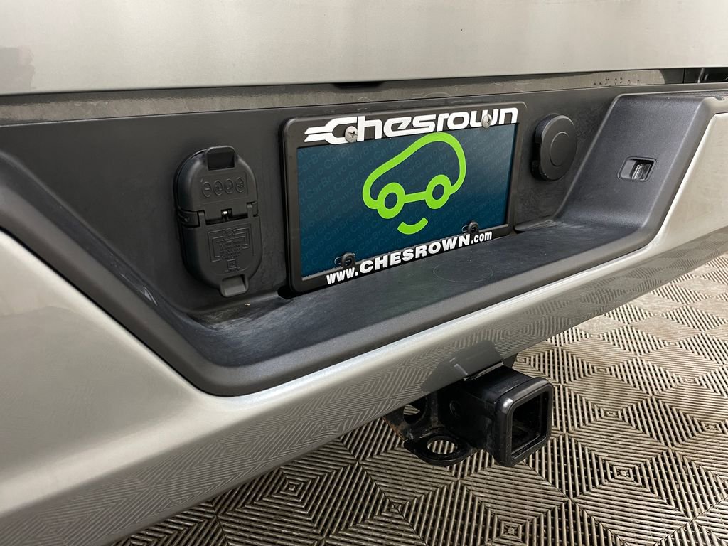 Certified 2025 Chevrolet Silverado 1500 Custom AWD/4WD image 43
