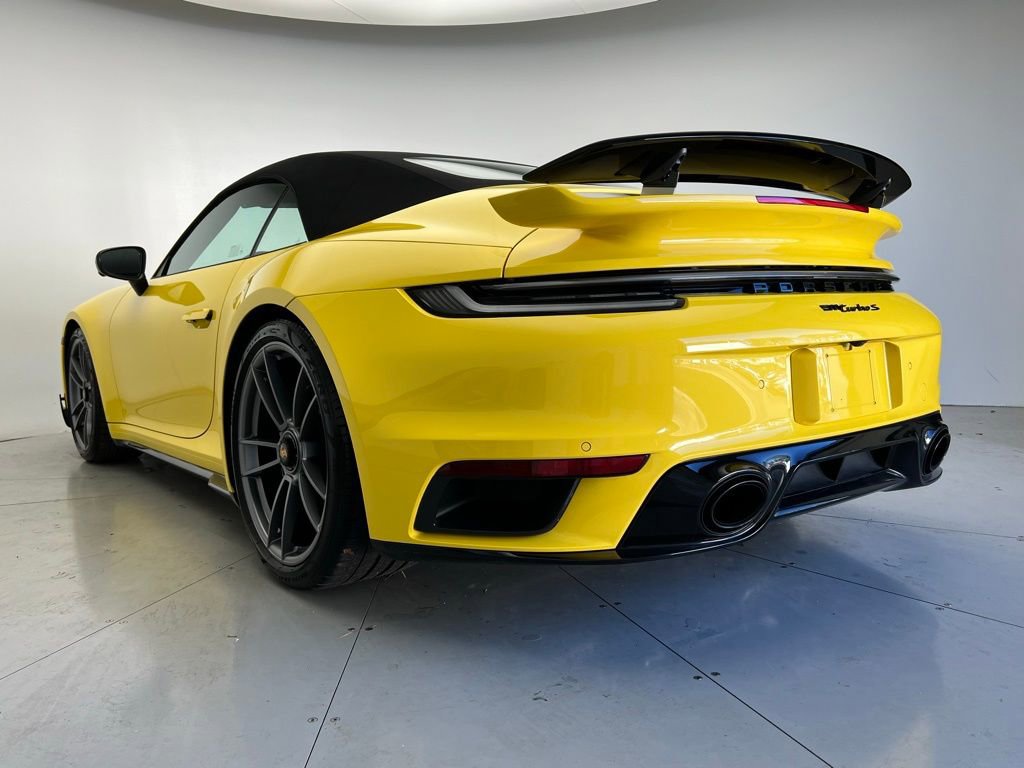 Used 2023 Porsche 911 Turbo S image 30