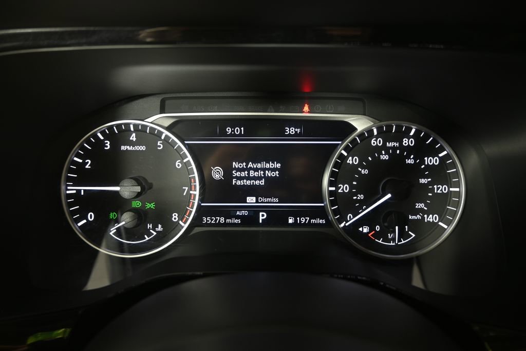 Used 2023 Nissan Pathfinder SL image 26