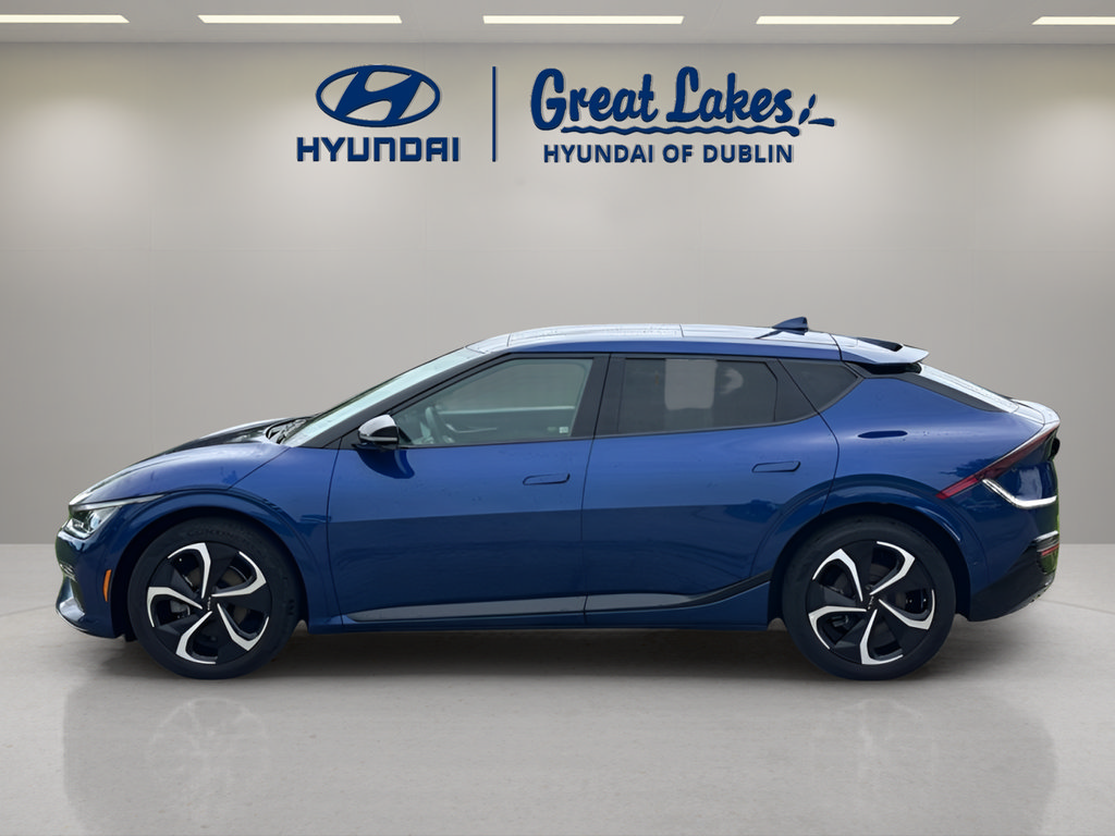 Used 2024 Kia EV6 GT-Line AWD/4WD image 2