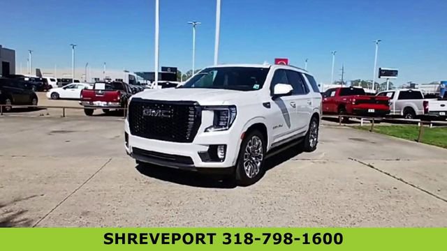 Certified 2023 GMC Yukon Denali Ultimate image 4