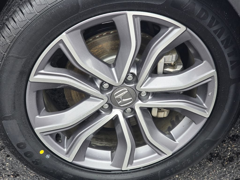 Certified 2022 Honda CR-V Touring image 10