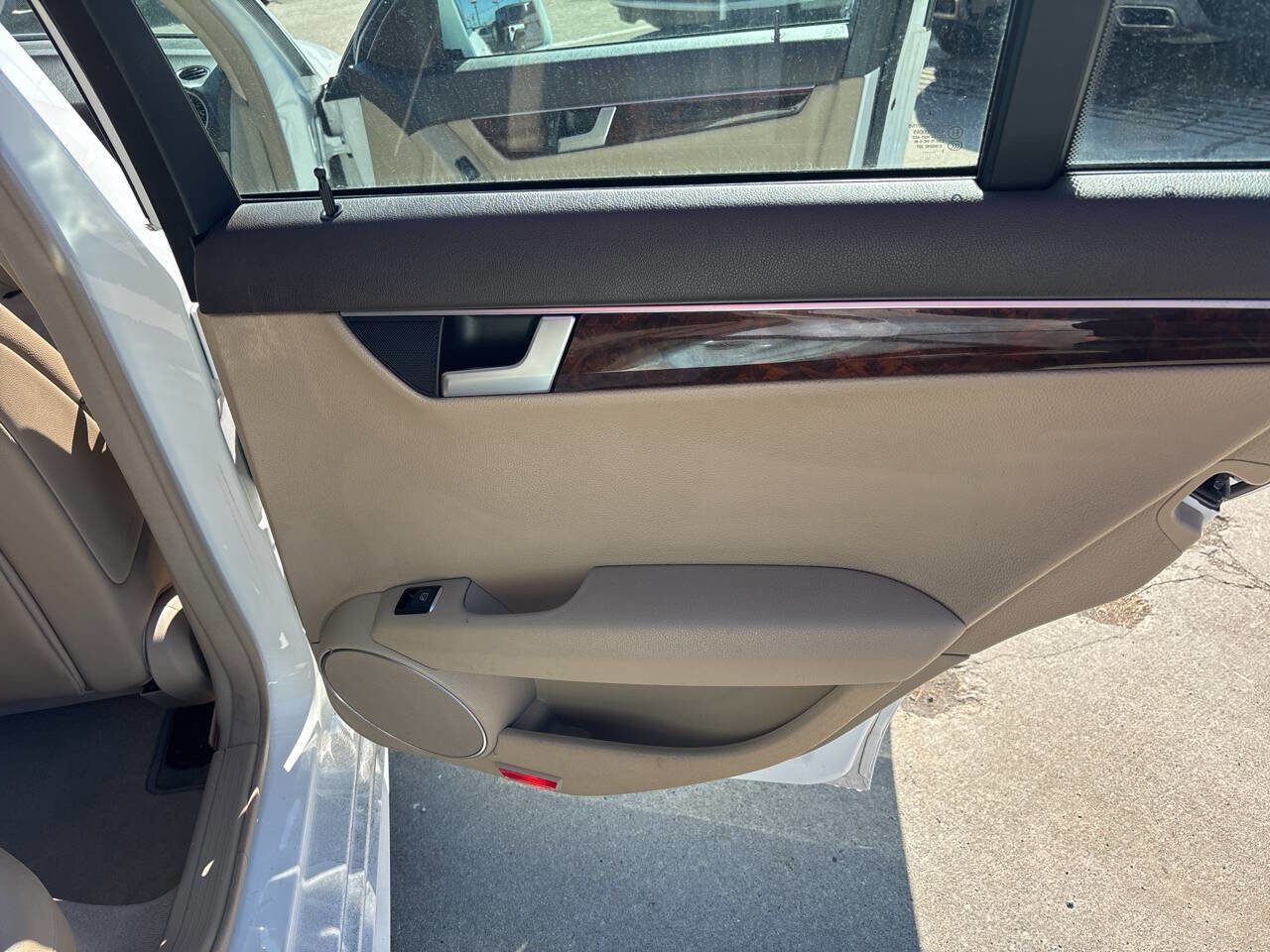 Used 2014 Mercedes-Benz C 300 4MATIC Sedan image 16