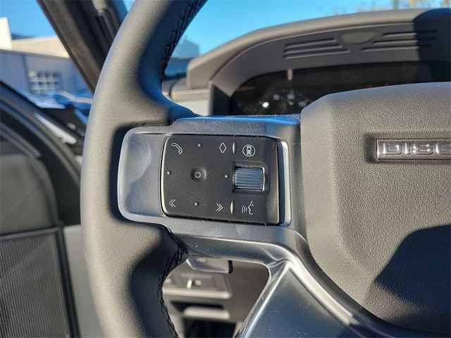 New 2025 Land Rover Discovery Dynamic SE AWD/4WD image 30