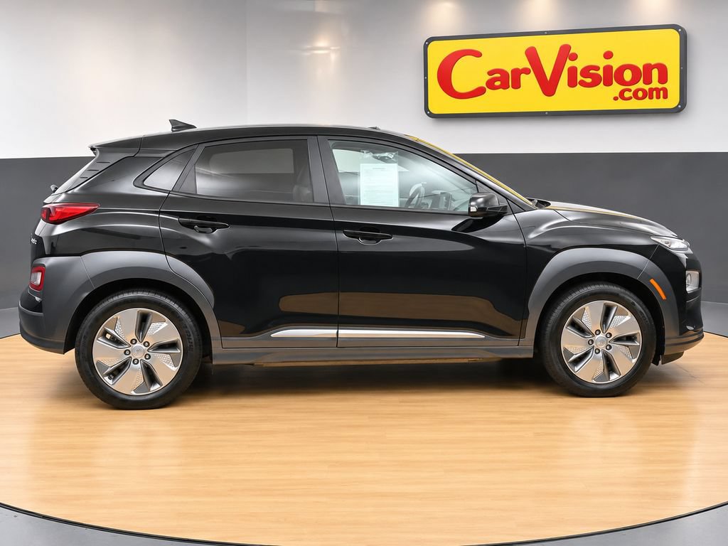 Used 2021 Hyundai Kona Ultimate FWD image 6
